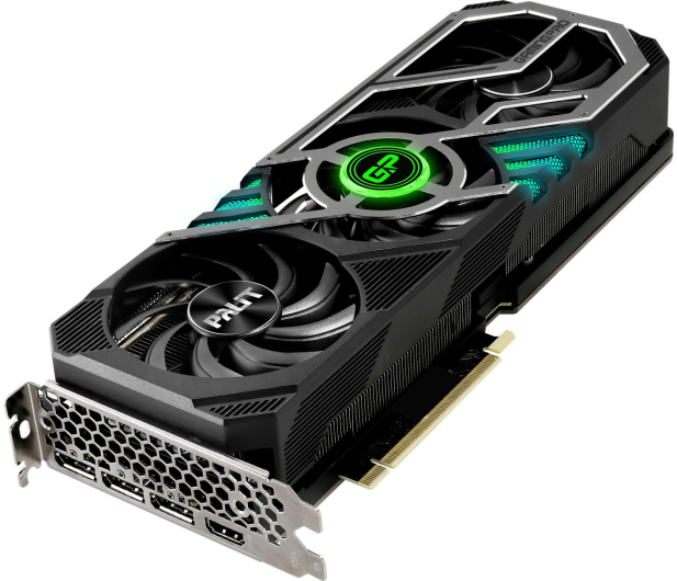 Palit GeForce RTX 3080 Ti GamingPro 12GB GDDR6X - 658069 - zdjęcie 2
